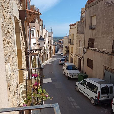 Tranquil And Spacious Townhouse In Historical And Picturesque Cervera Del Maestre Εξωτερικό φωτογραφία