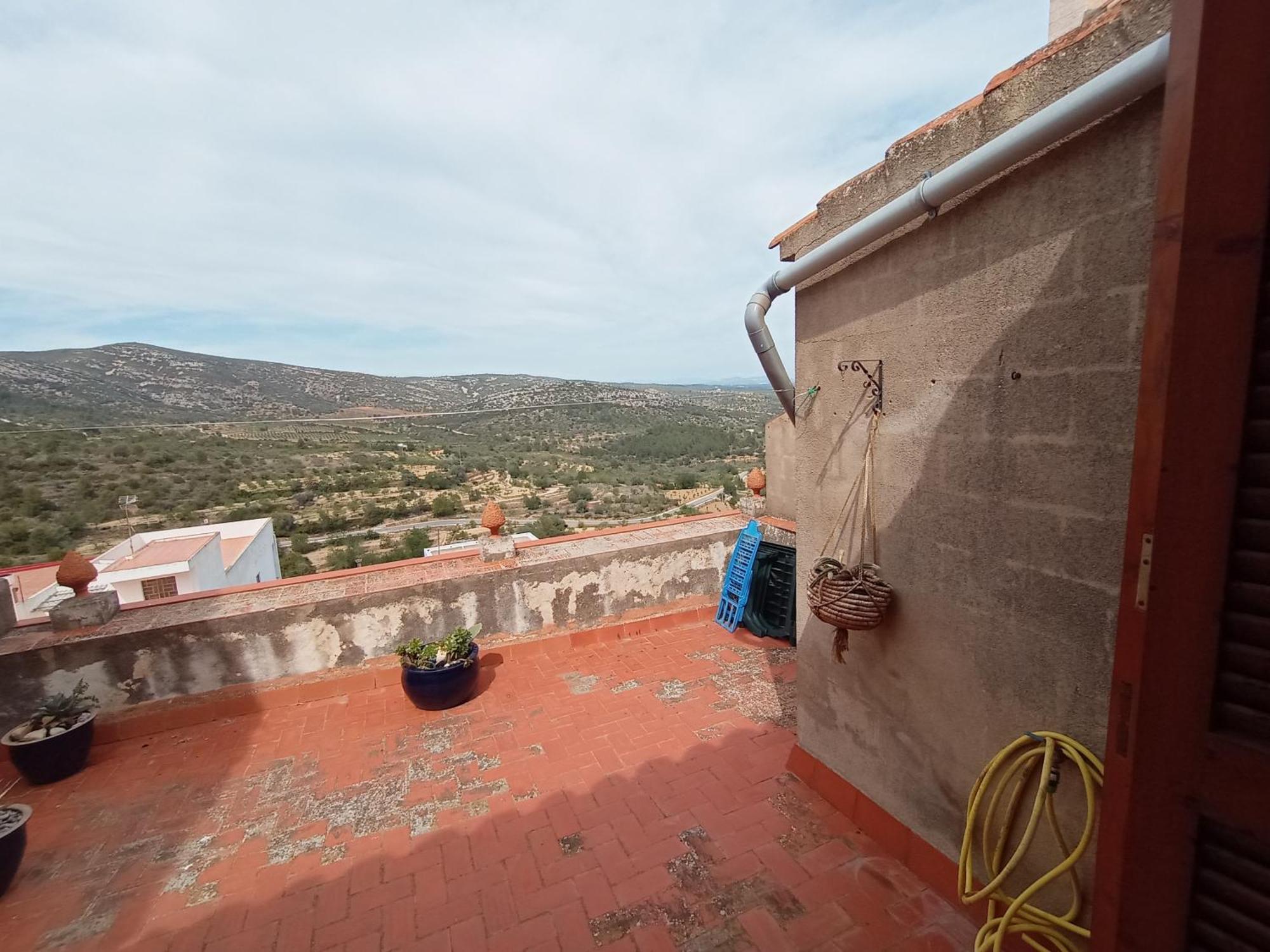 Tranquil And Spacious Townhouse In Historical And Picturesque Cervera Del Maestre Εξωτερικό φωτογραφία