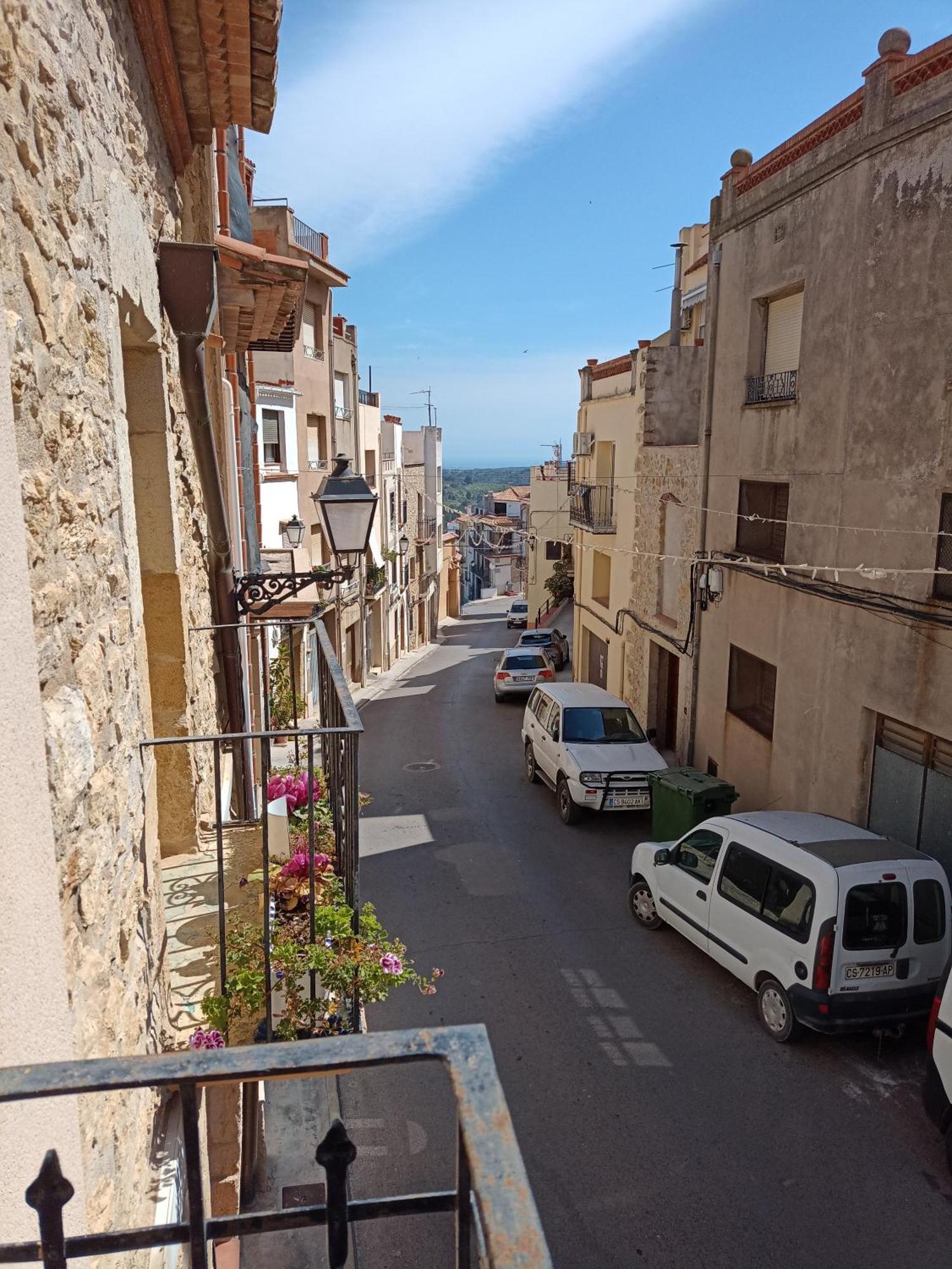 Tranquil And Spacious Townhouse In Historical And Picturesque Cervera Del Maestre Εξωτερικό φωτογραφία