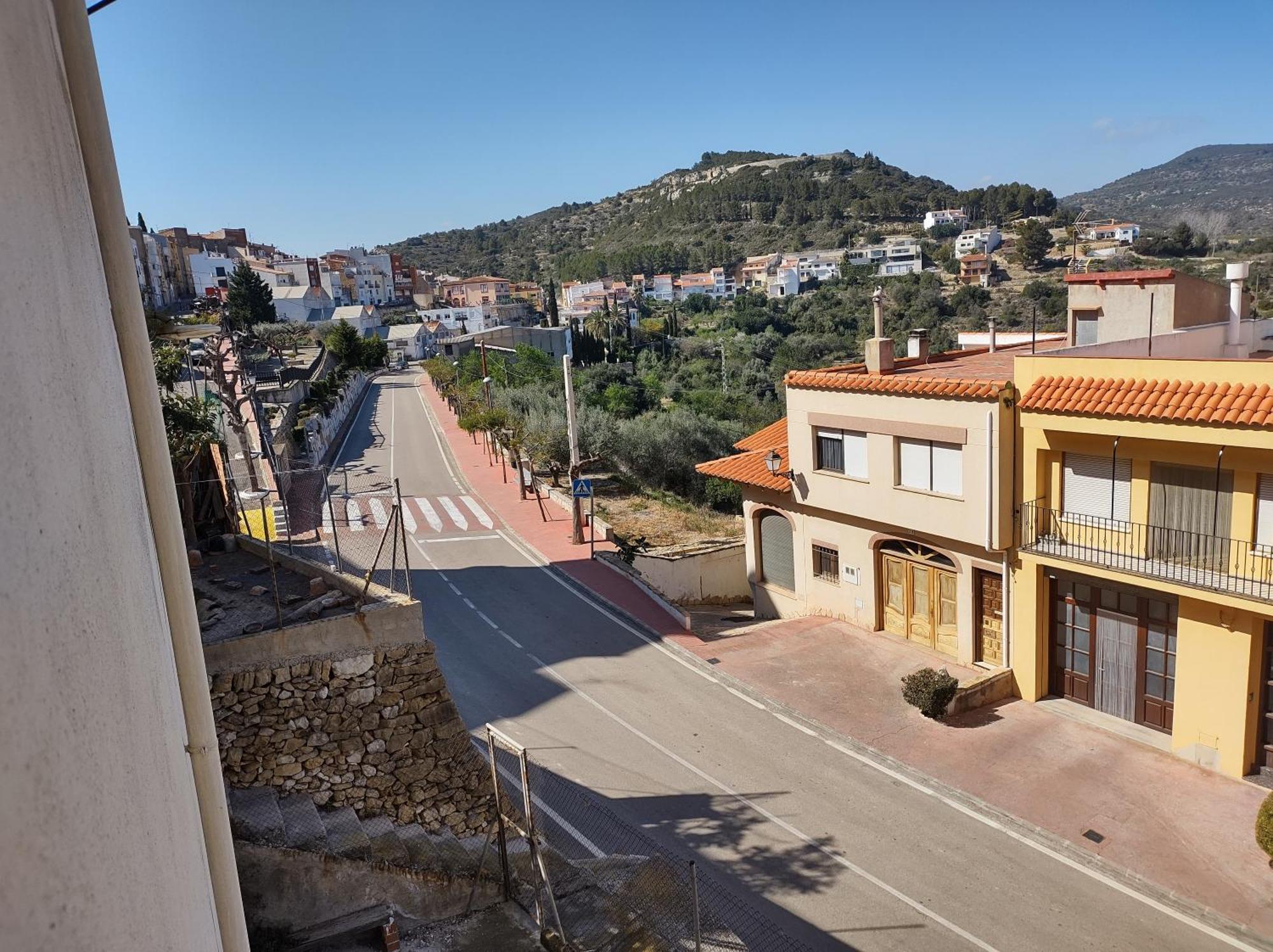 Tranquil And Spacious Townhouse In Historical And Picturesque Cervera Del Maestre Εξωτερικό φωτογραφία