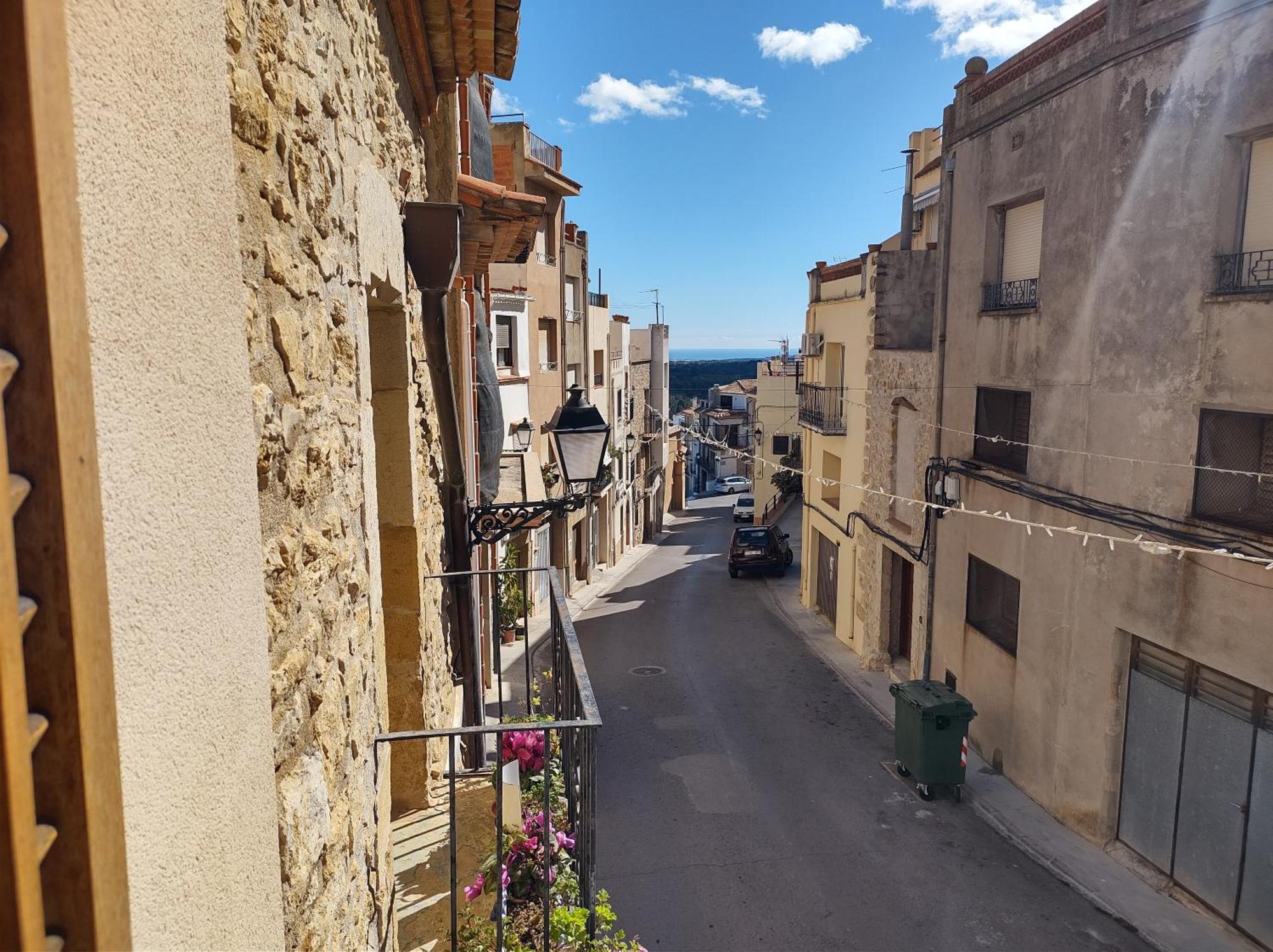 Tranquil And Spacious Townhouse In Historical And Picturesque Cervera Del Maestre Εξωτερικό φωτογραφία