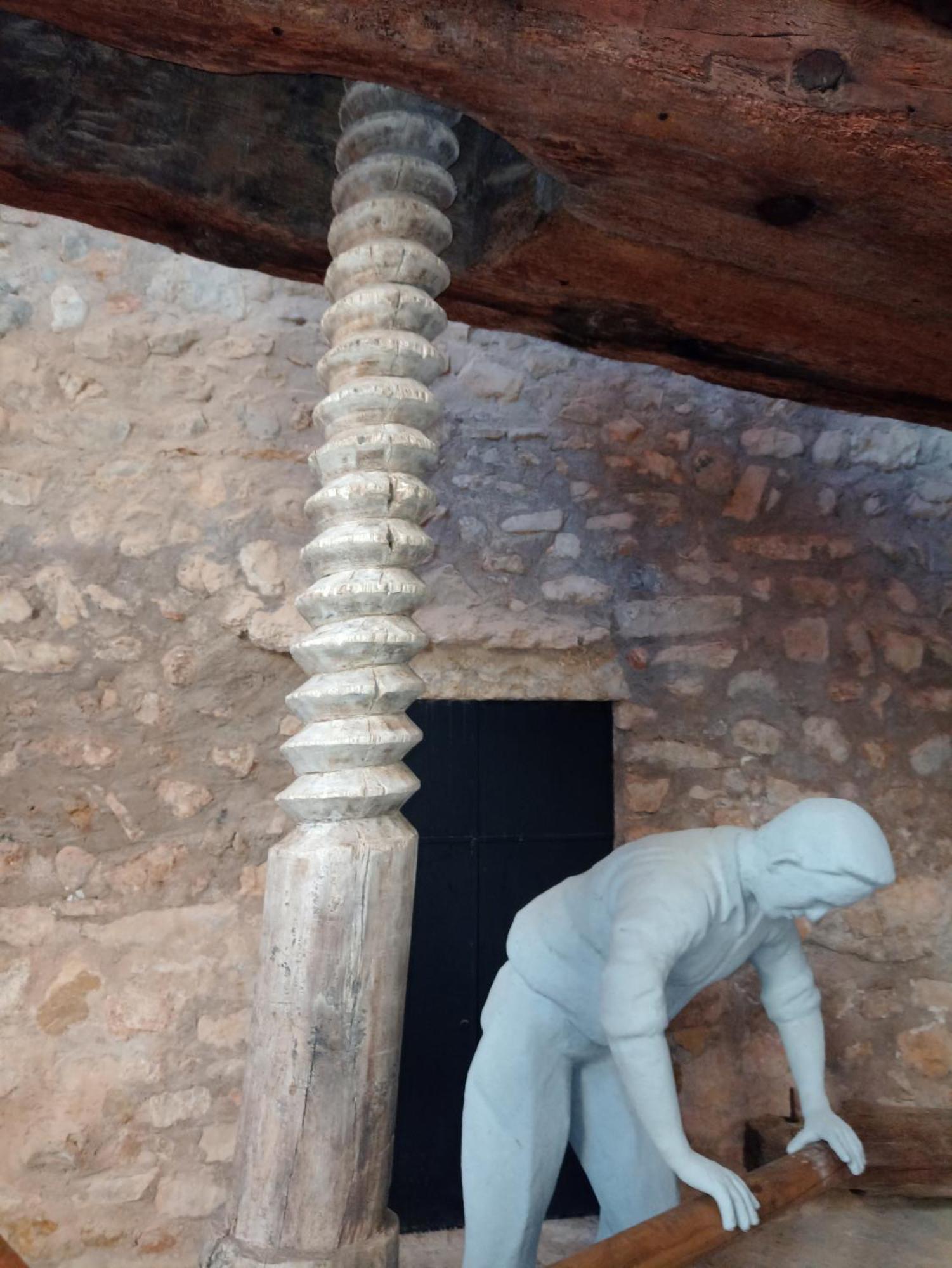 Tranquil And Spacious Townhouse In Historical And Picturesque Cervera Del Maestre Εξωτερικό φωτογραφία
