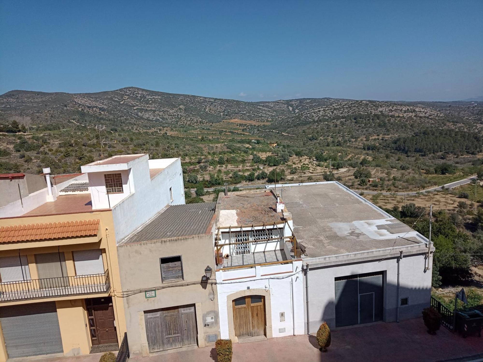 Tranquil And Spacious Townhouse In Historical And Picturesque Cervera Del Maestre Εξωτερικό φωτογραφία